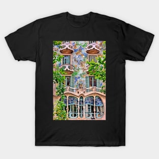 Landscapes of an imaginative mind T-Shirt